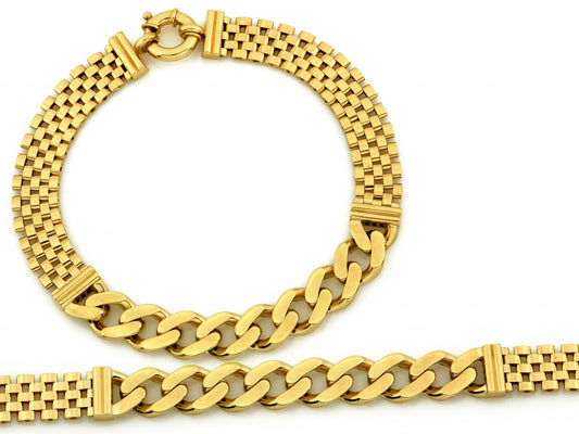 Gold Bracelet