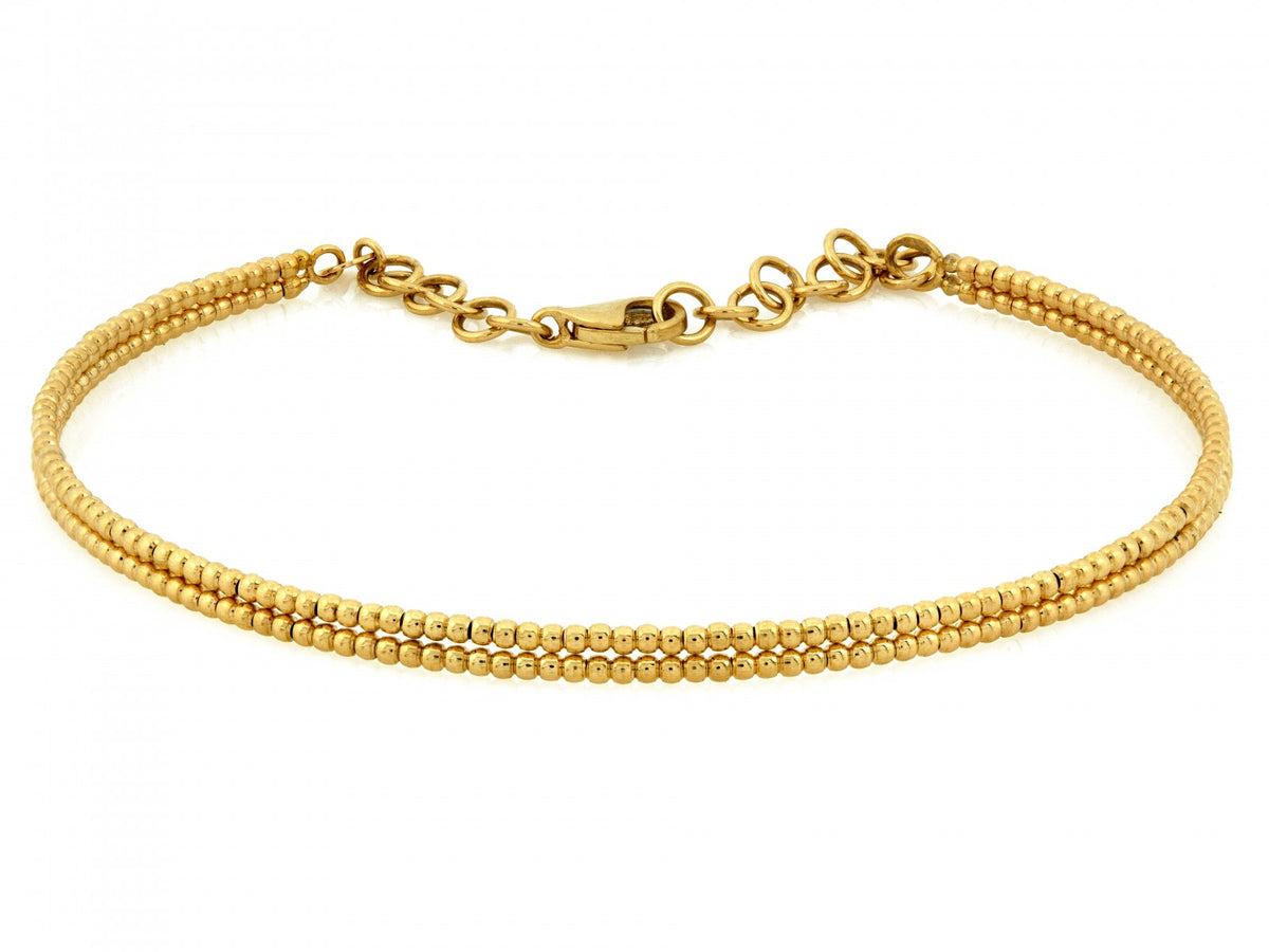 Gold Bracelet
