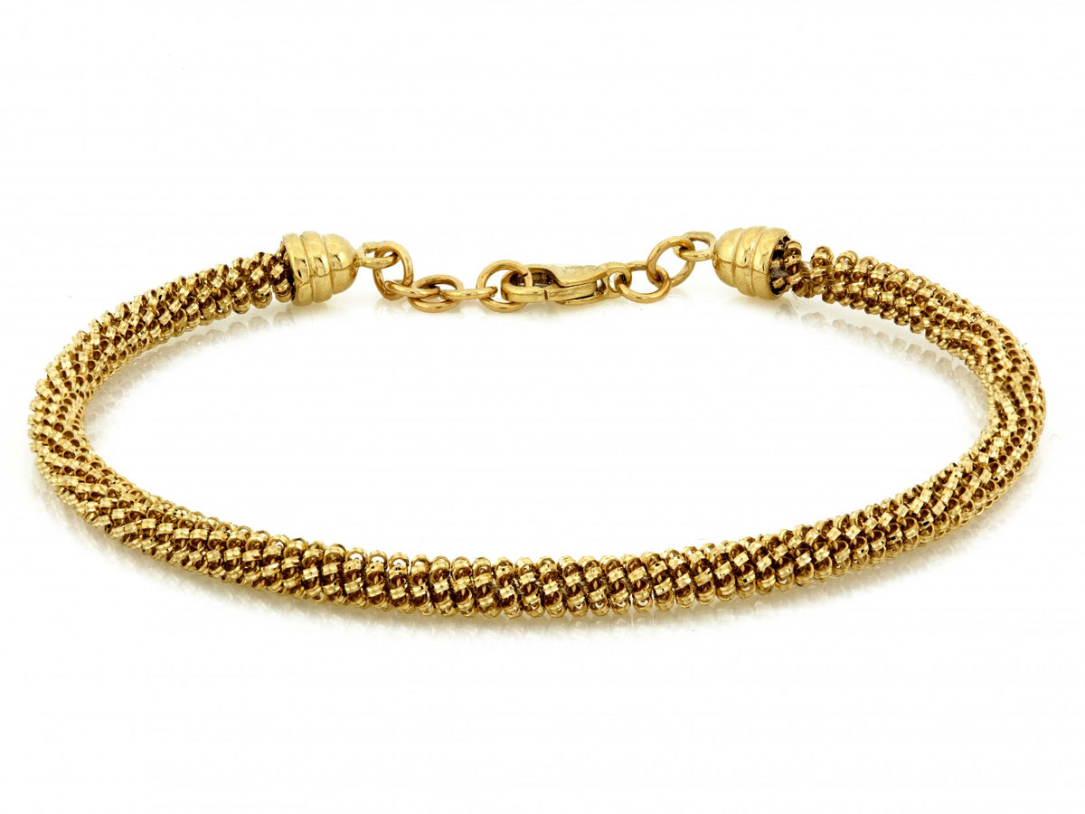 Gold Bracelet