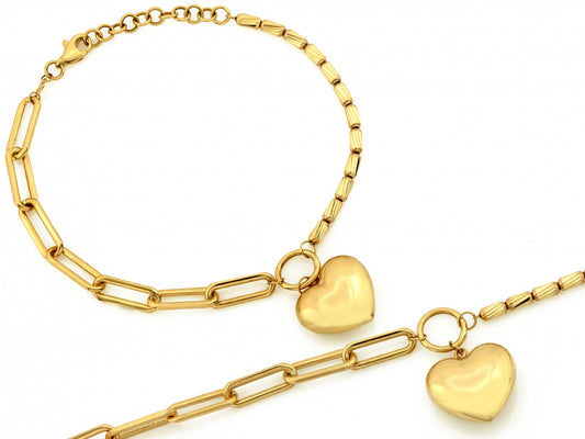 Gold Bracelet