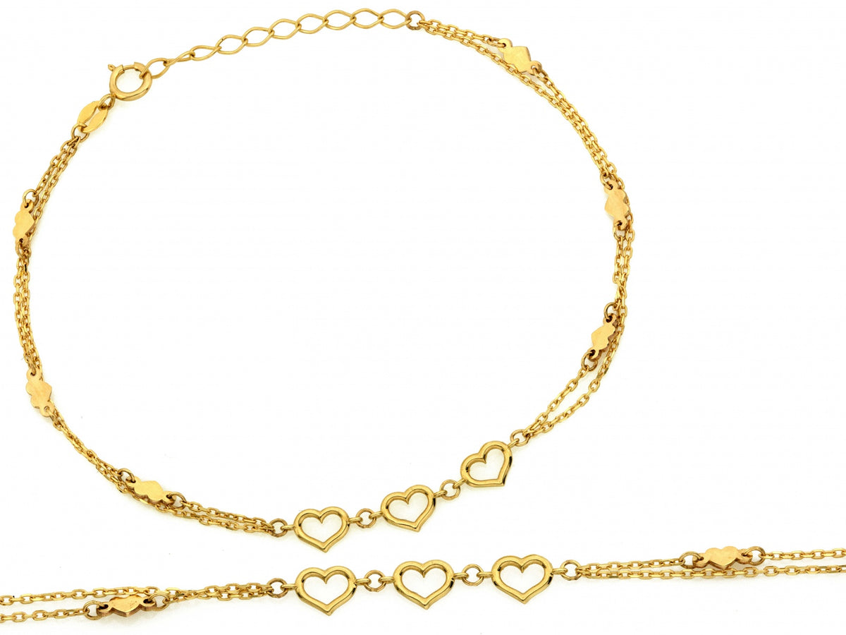 Gold Bracelet
