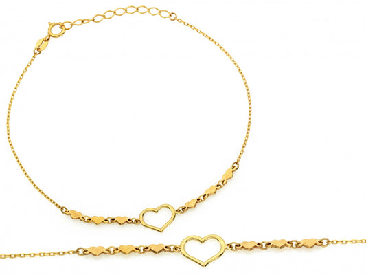 Gold Bracelet