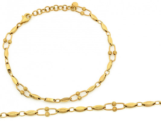 Gold Bracelet