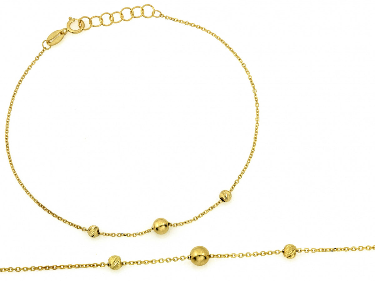 Gold Bracelet