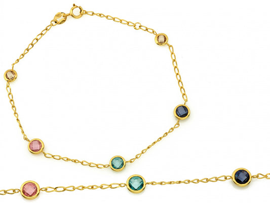Gold Bracelet