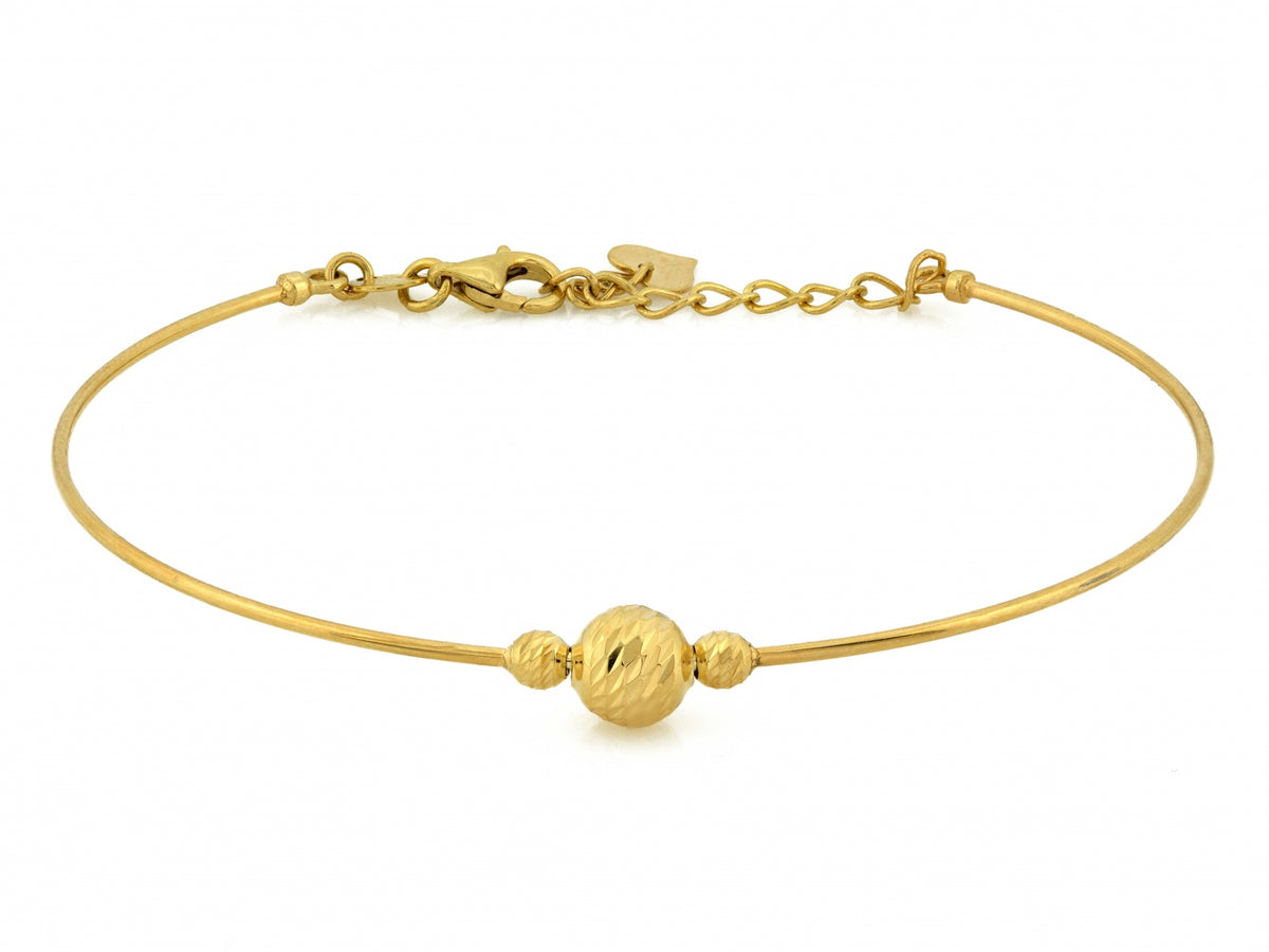 Gold Bracelet