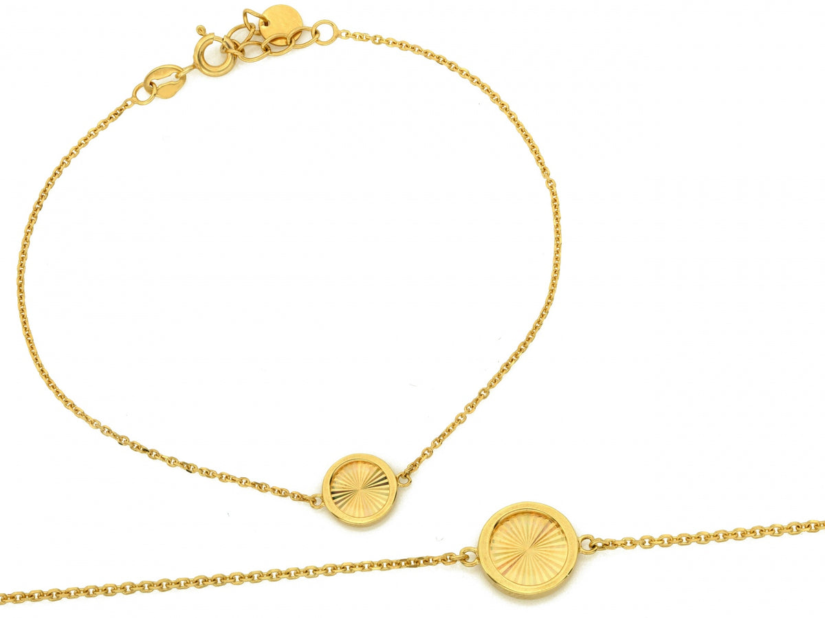 Gold Bracelet