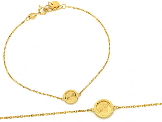 Gold Bracelet