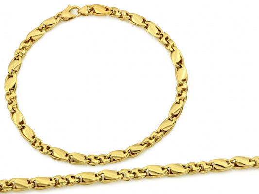 Gold Bracelet