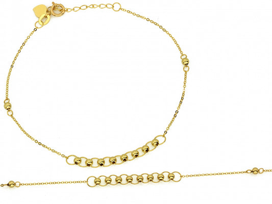 Gold Bracelet