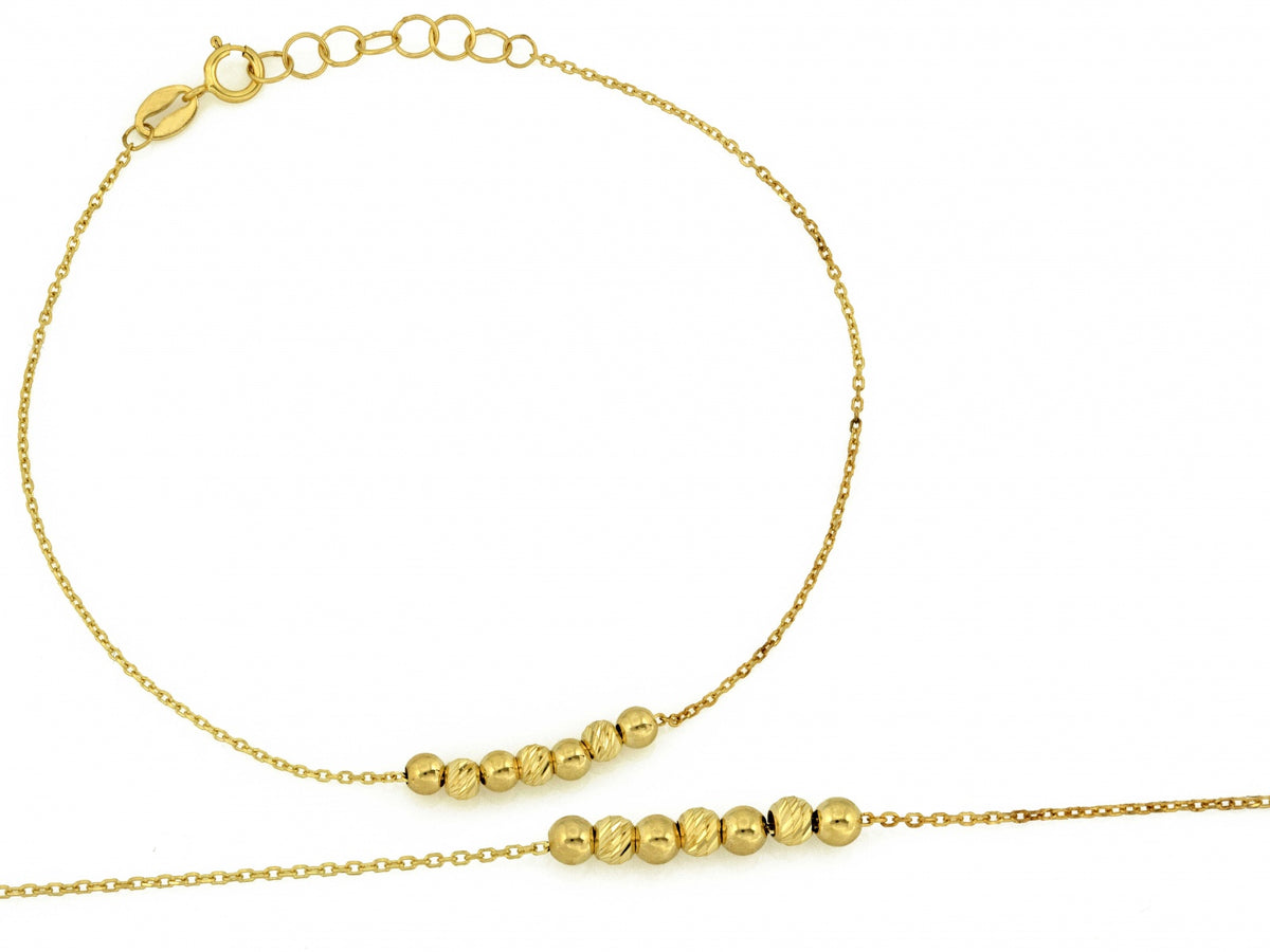 Gold Bracelet
