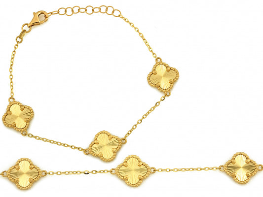 Gold Bracelet