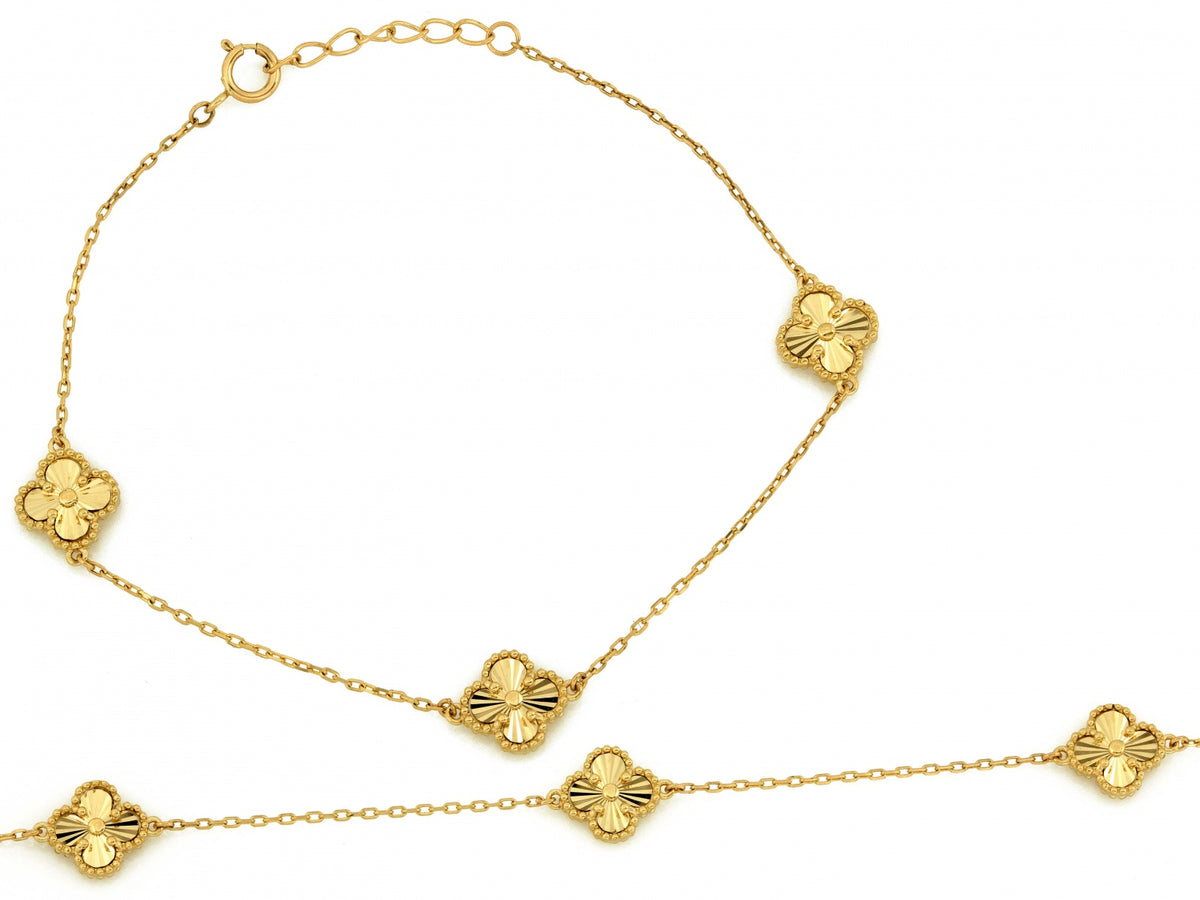 Gold Bracelet