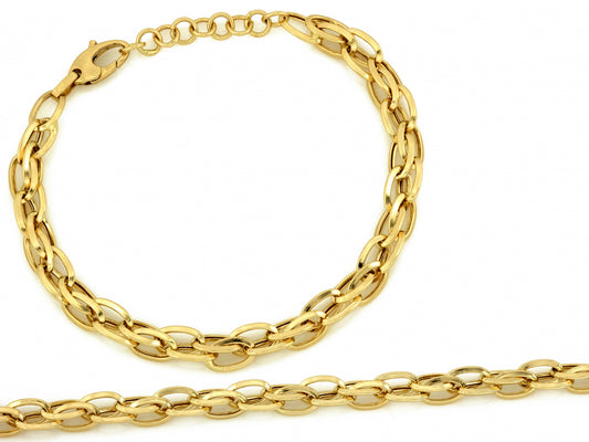 Gold Bracelet