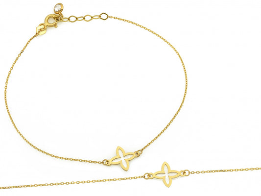 Gold Bracelet