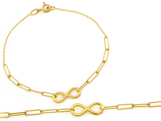 Gold Bracelet