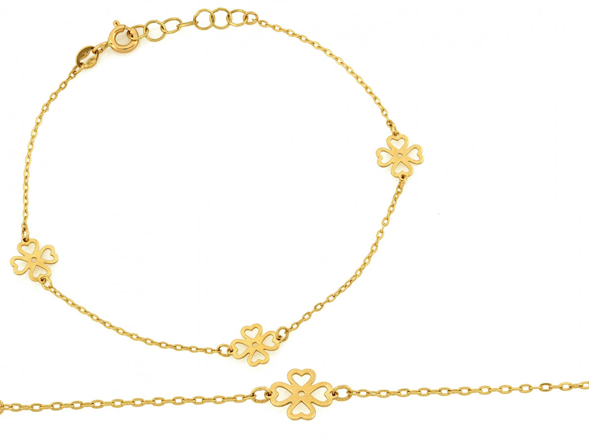 Gold Bracelet