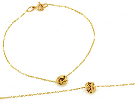 Gold Bracelet