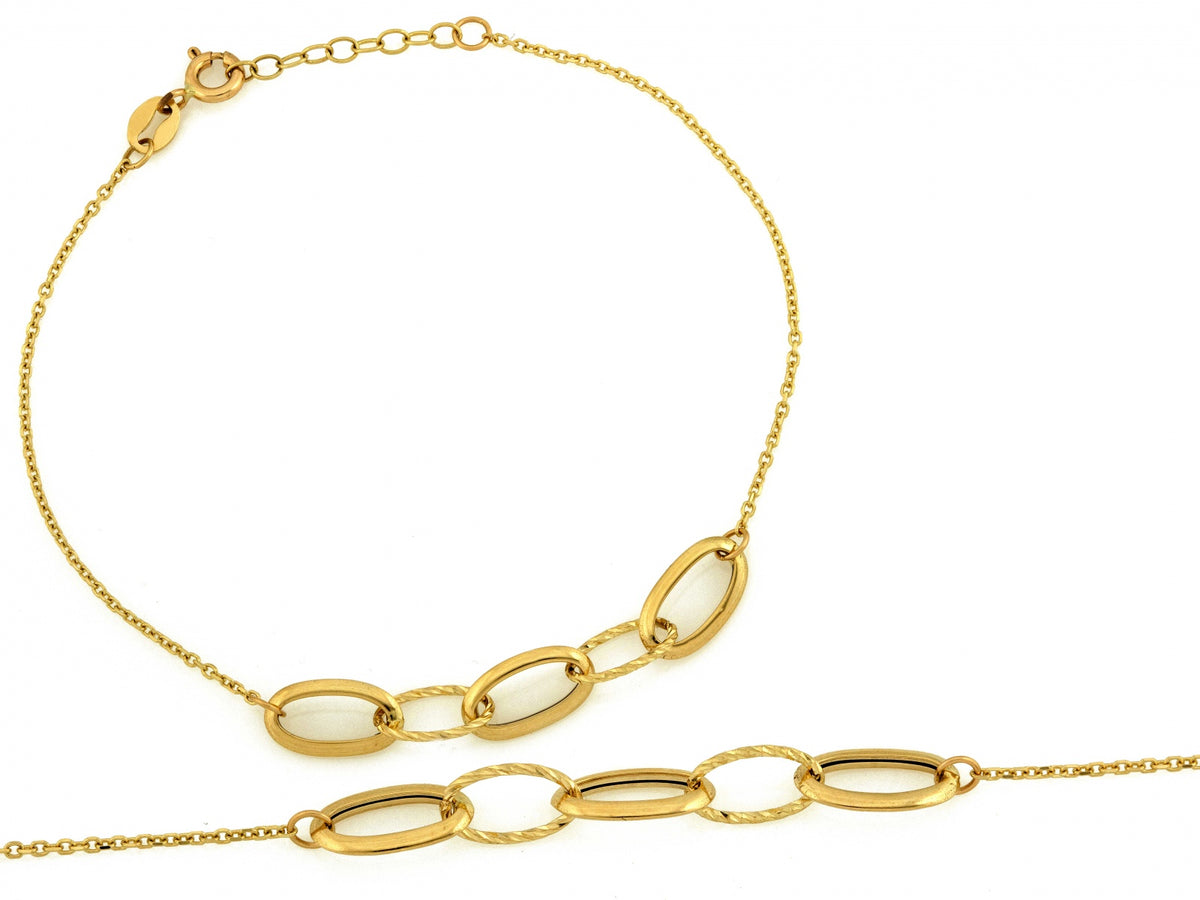Gold Bracelet