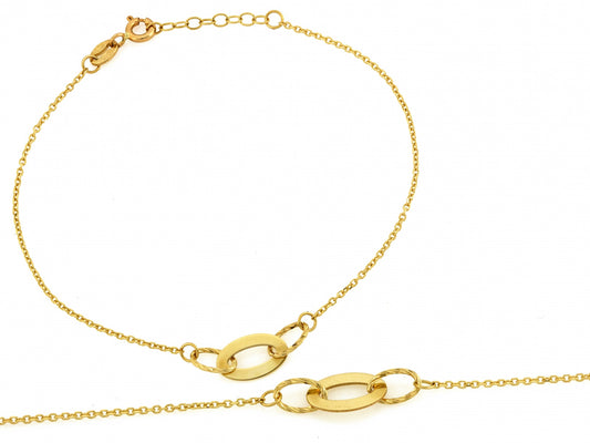 Gold Bracelet