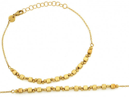 Gold Bracelet