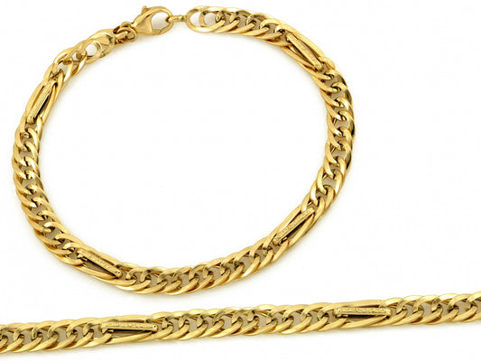 Gold Bracelet