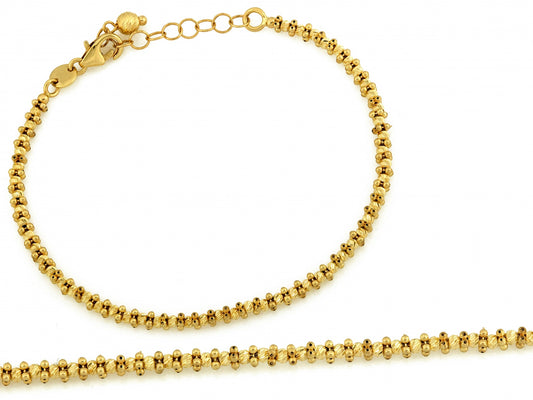 Gold Bracelet