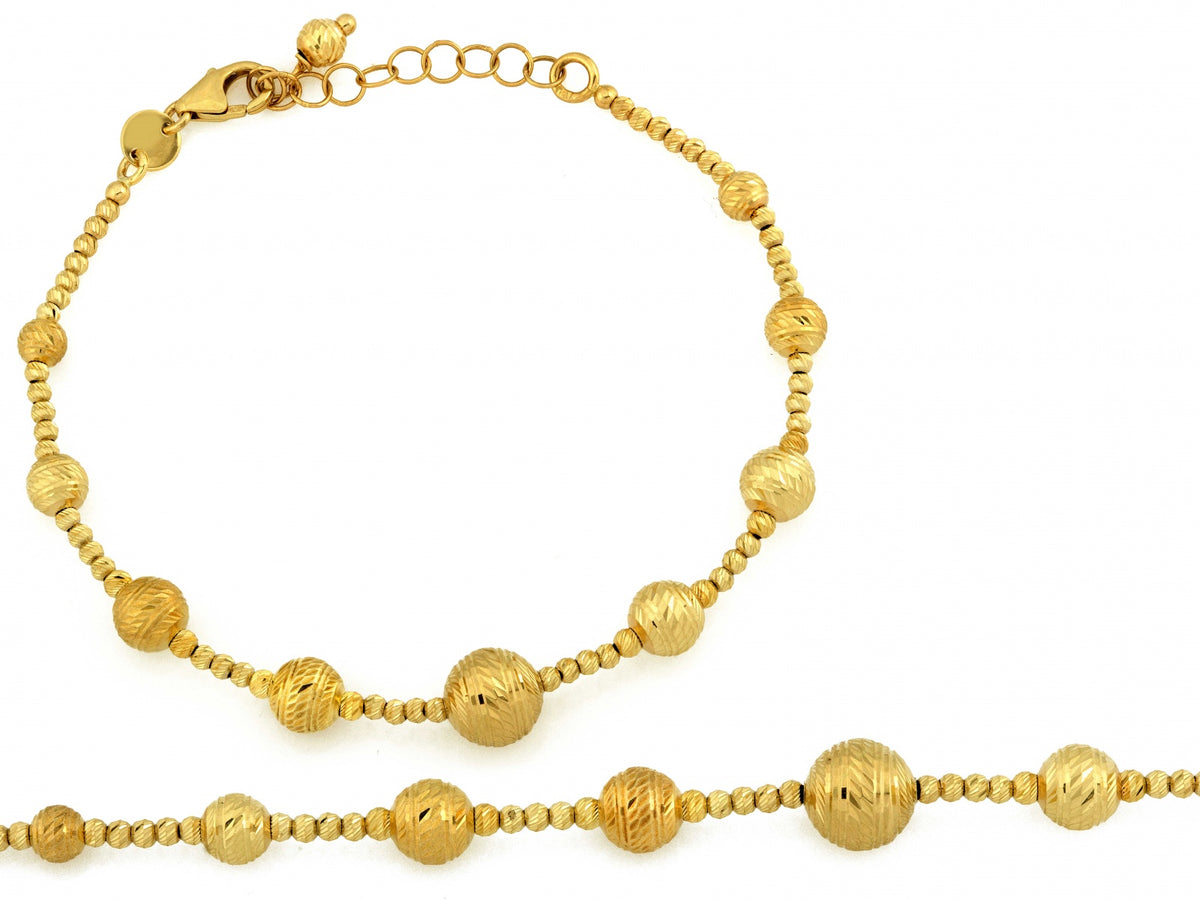 Gold Bracelet