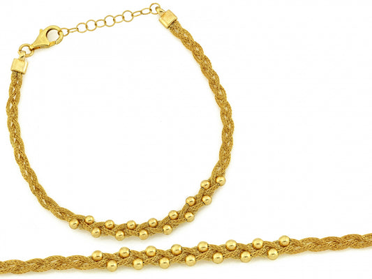 Gold Bracelet