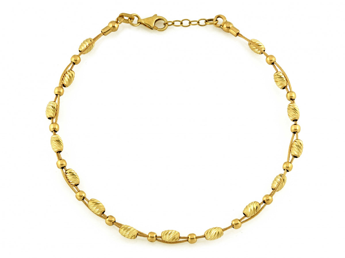 Gold Bracelet