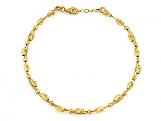 Gold Bracelet