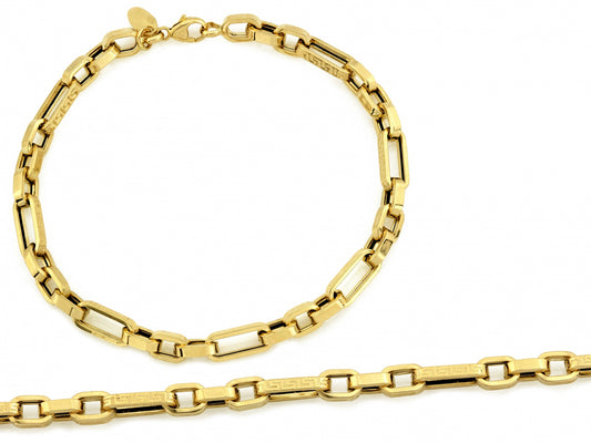 Gold Bracelet