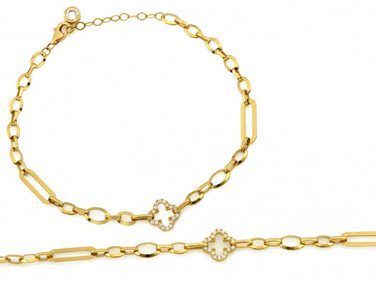 Gold Bracelet