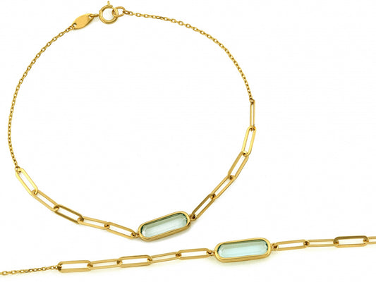 Gold Bracelet