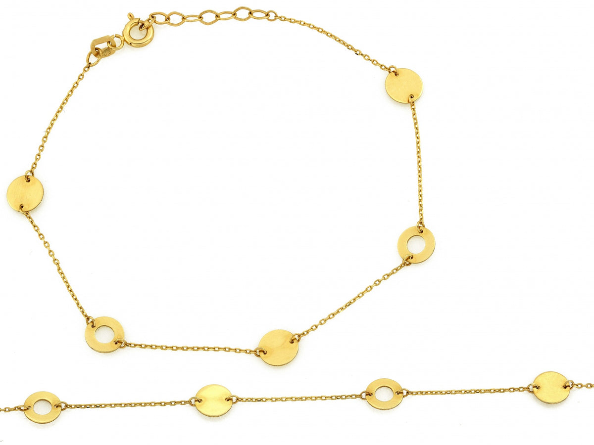 Gold Bracelet