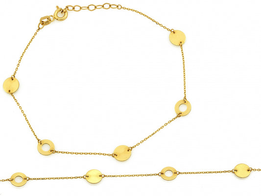 Gold Bracelet