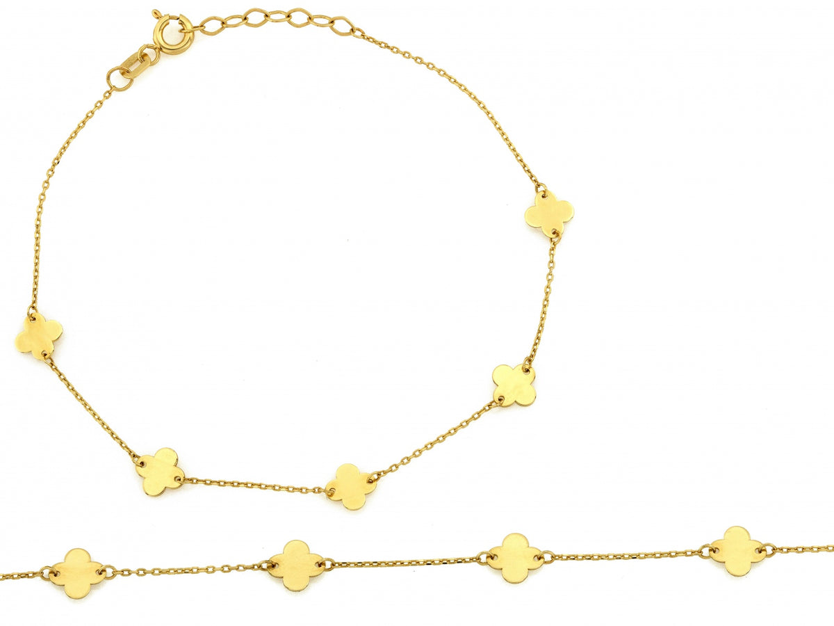 Gold Bracelet