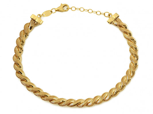 Gold Bracelet