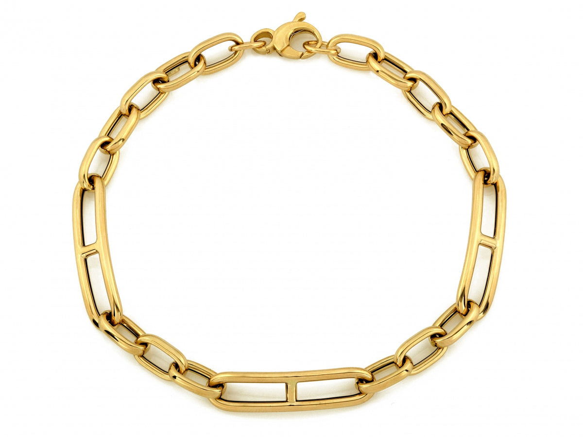 Gold Bracelet