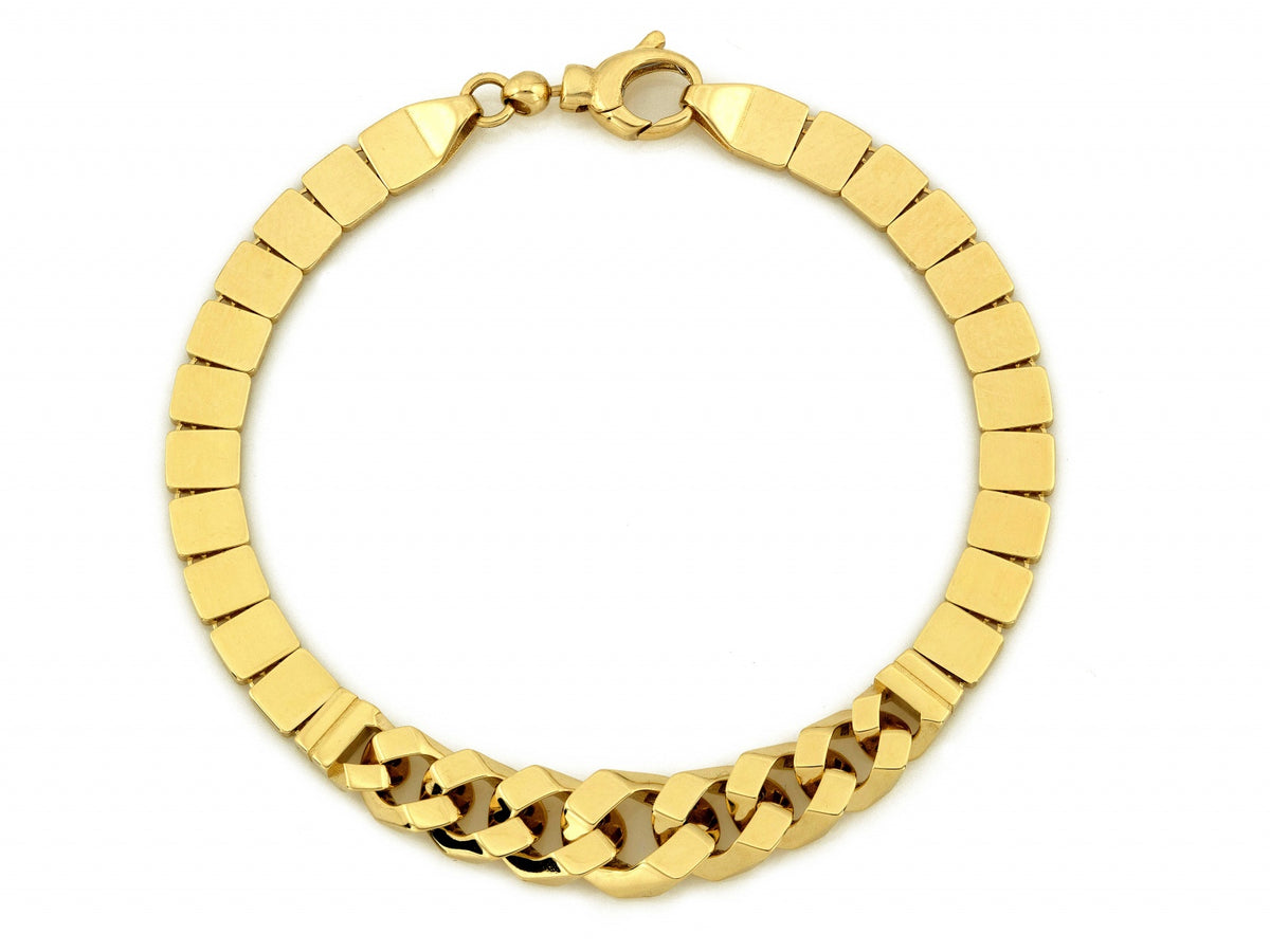 Gold Bracelet