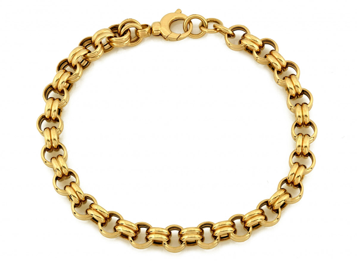 Gold Bracelet