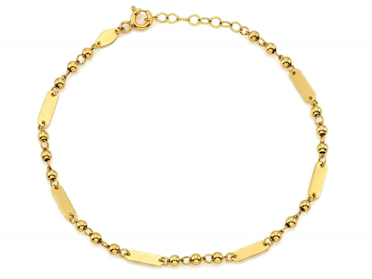 Gold Bracelet