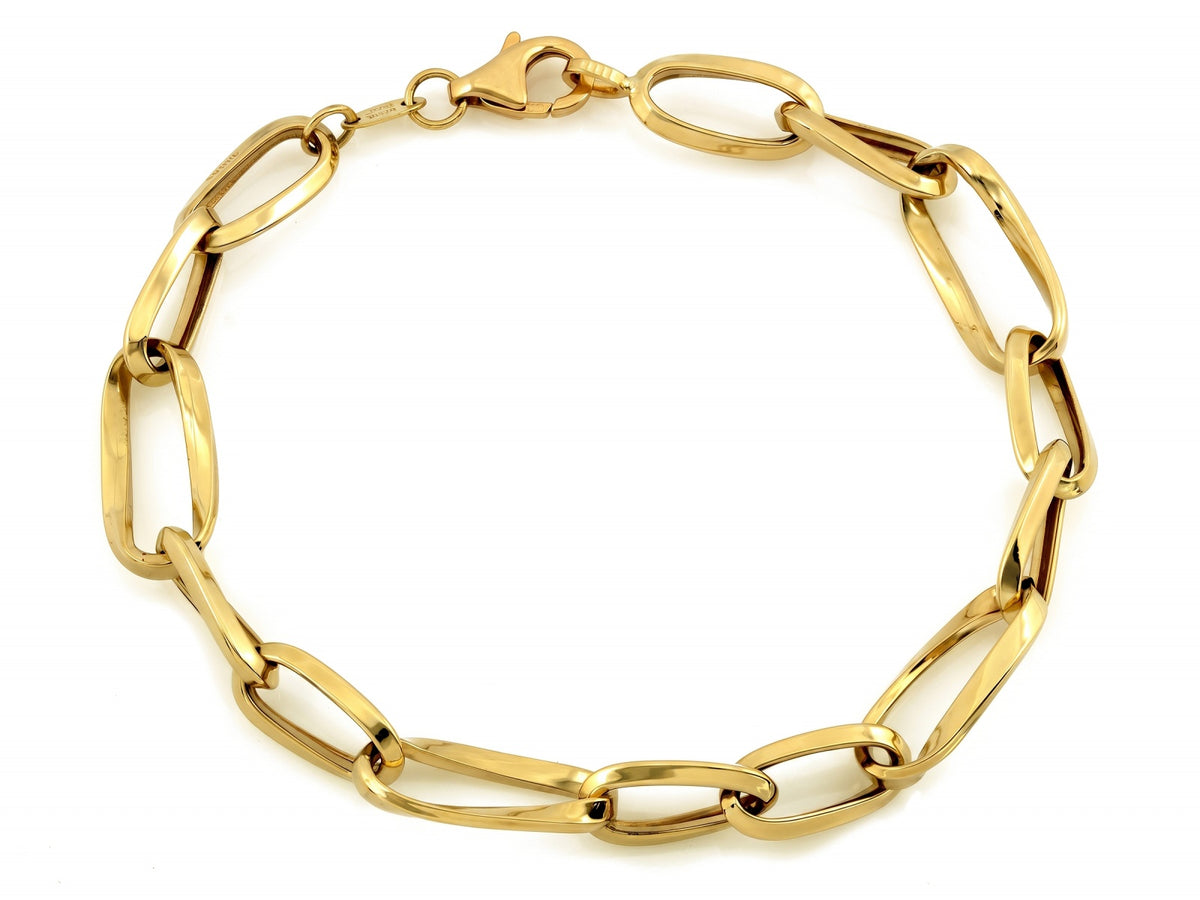 Gold Bracelet