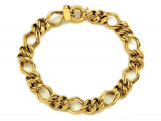 Gold Bracelet