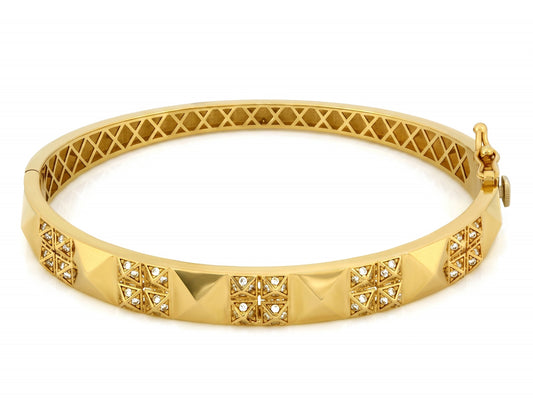 Gold Bracelet