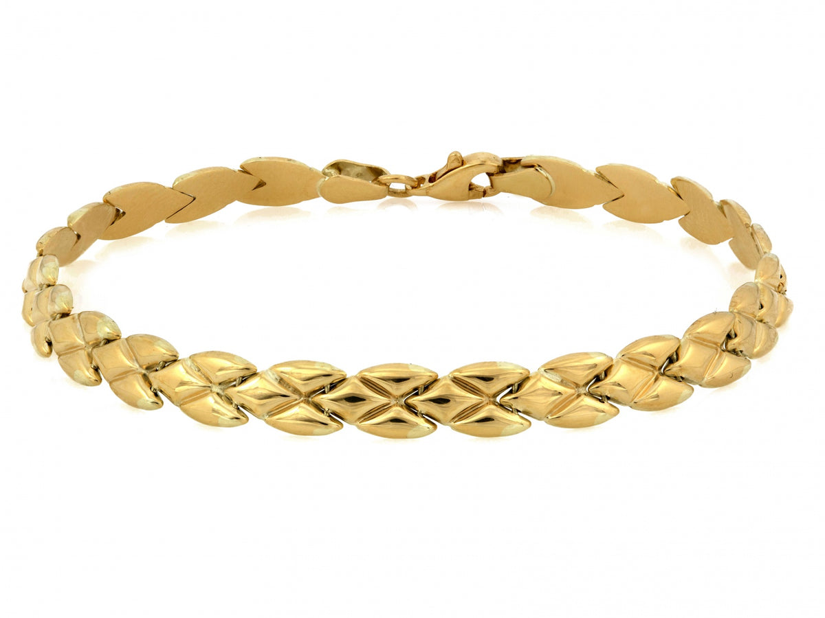 Gold Bracelet