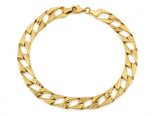 Gold Bracelet