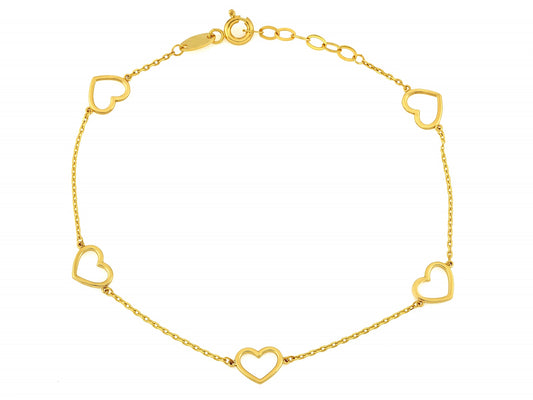 Gold Bracelet