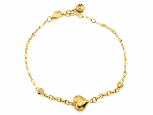Gold Bracelet