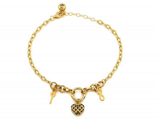 Gold Bracelet